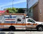 波士顿华埠救护车遭盗窃 酒庄员工被殴打