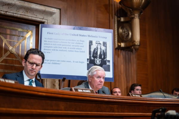 聯大促俄歸還烏克蘭兒童 美議員同步施壓