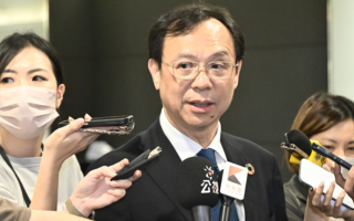 外籍生确诊肺结核 台大匡列约900人