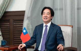 接受外媒专访 赖清德：支持台积电到各地