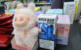 英國打擊高街商店犯罪 逮捕超過900人