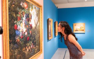 張鈞甯獻聲展覽 談邱澤婚禮 吐實：沒收到喜帖