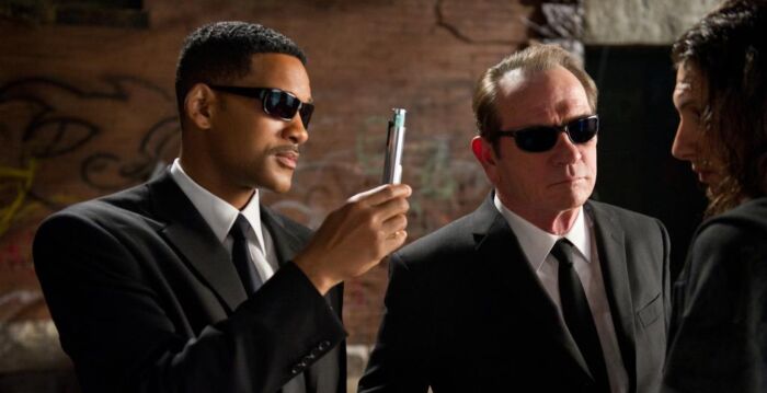 威尔史密斯有望回归《MIB星际战警5》