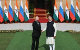 普京访印深化经贸合作 美印关税谈判同步推进
