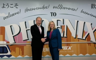 直飛能省6小時 台美西南交流再添新門戶