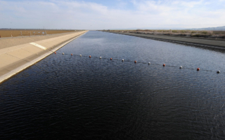 美墾務局簽水利計劃 向加州農民送更多水