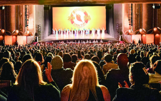 神韵12月24日圣荷西登场 湾区观众翘首期待