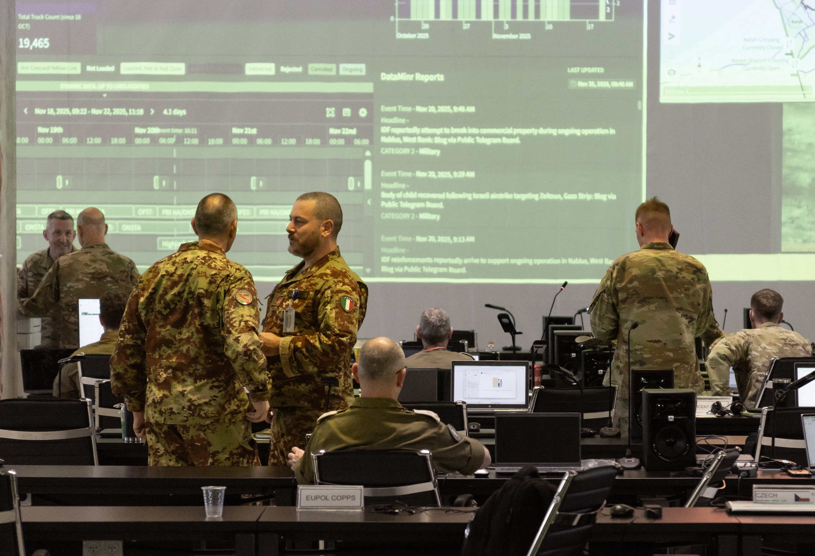 美宣布启动加沙计划第二阶段各方回应| 加沙冲突| 20点和平计划| 川普| 大纪元