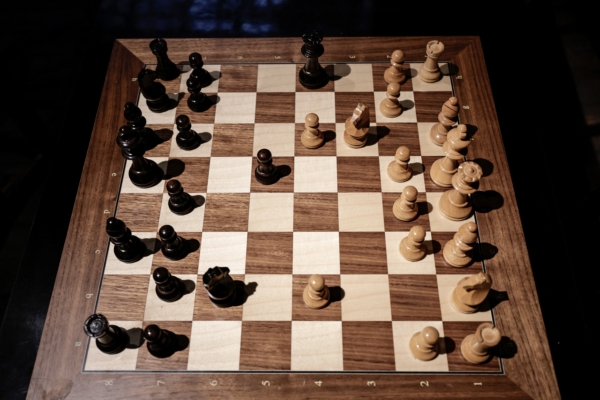 史上最年輕棋手 印度3歲童獲國際棋聯正式評分