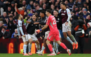 英超：阿森納爆冷落敗 爭冠格局發生變化