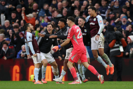 英超：阿森纳爆冷落败 争冠格局发生变化