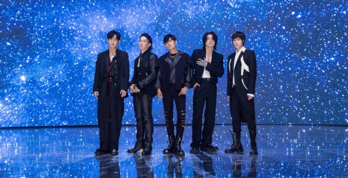 周杰伦、阿信联手F3推新歌 MV上线超猛成绩曝