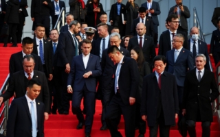 法国警告中共：不减少贸易顺差 将被征关税