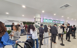 台灣UG茶飲登陸洛杉磯 聖蓋博現排隊潮