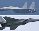 歼-15雷达锁定日军机 日本驳斥中共说辞
