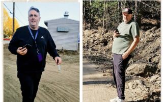 半年減65磅 大紀元記者體驗「讓美國再次健康」