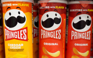 瑪氏聯姻家樂事 歐盟批准360億美元併購案