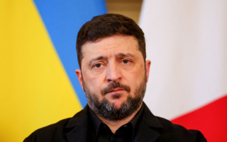 泽连斯基：中共卫星或助俄罗斯发动攻击