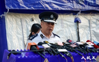 香港大火遇难者增至160人 有一遗骸分属二人