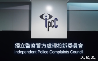 港警遭1783宗投诉 年增一成 其中殴打增17%