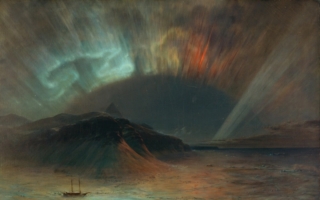 极光为何变得越来越常见？