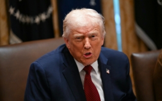 【直播】川普出席AI联邦规则行政命令签字仪式