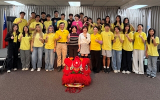 FASCA橙縣冬季月會 喜迎馬年