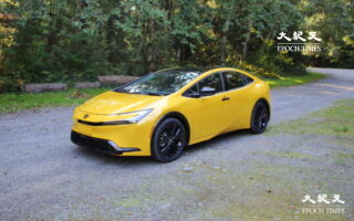 十大最佳二手車推薦（中）