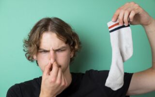 同一雙襪子可以穿兩次以上再洗嗎?