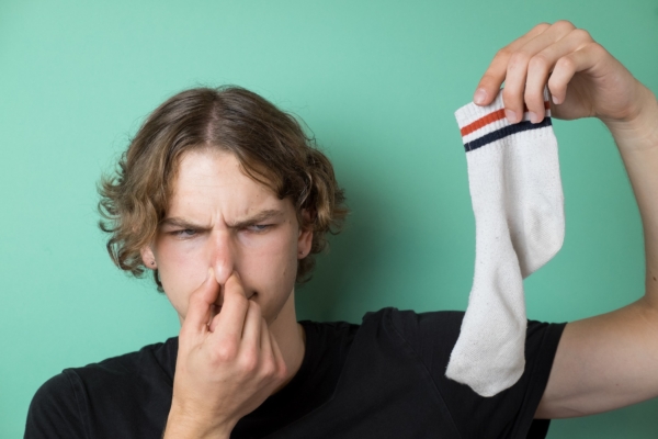 同一雙襪子可以穿兩次以上再洗嗎？