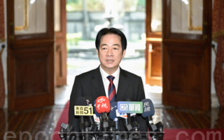 中共军事骚扰日韩 赖清德：反对破坏区域和平