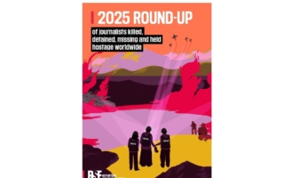 “无国界记者”报告：中国是世上最大记者监狱