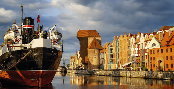 波罗的海明珠:一日逛遍波兰的格但斯克