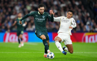 欧冠：曼城客场逆转王马 阿森纳夺六连胜