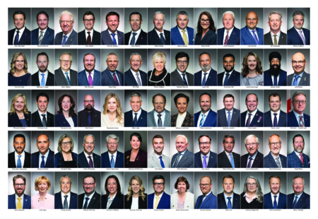 加國65議員聯署 譴責中共跨國鎮壓法輪功