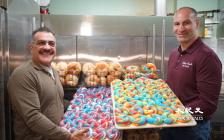 自由貝果成紐約客必嚐新星