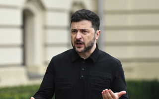 乌总统：美提议在顿巴斯地区设自由经济区