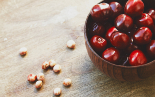 中国“果中贵族”车厘子降价趋势席卷全国