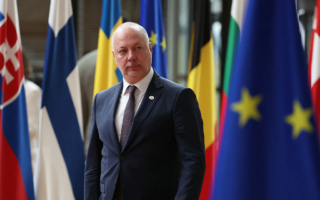 保加利亚政府在大规模抗议后集体辞职