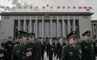 中共8高官被撤全国政协委员资格 军工系统居多