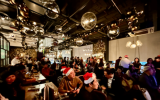 2025英国台商暨青商会圣诞派对圆满落幕