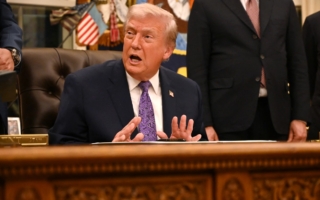 川普：泰柬同意停火 周五晚生效