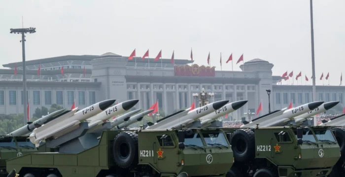 【名家专栏】我们该如何强力应对中共?