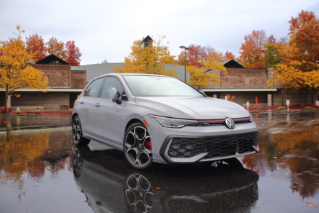 【车评】开启你的GT时代 2025 Volkswagen Golf GTI Autobahn