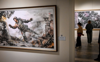 金正恩罕见承认朝军在乌克兰战场为俄军扫雷