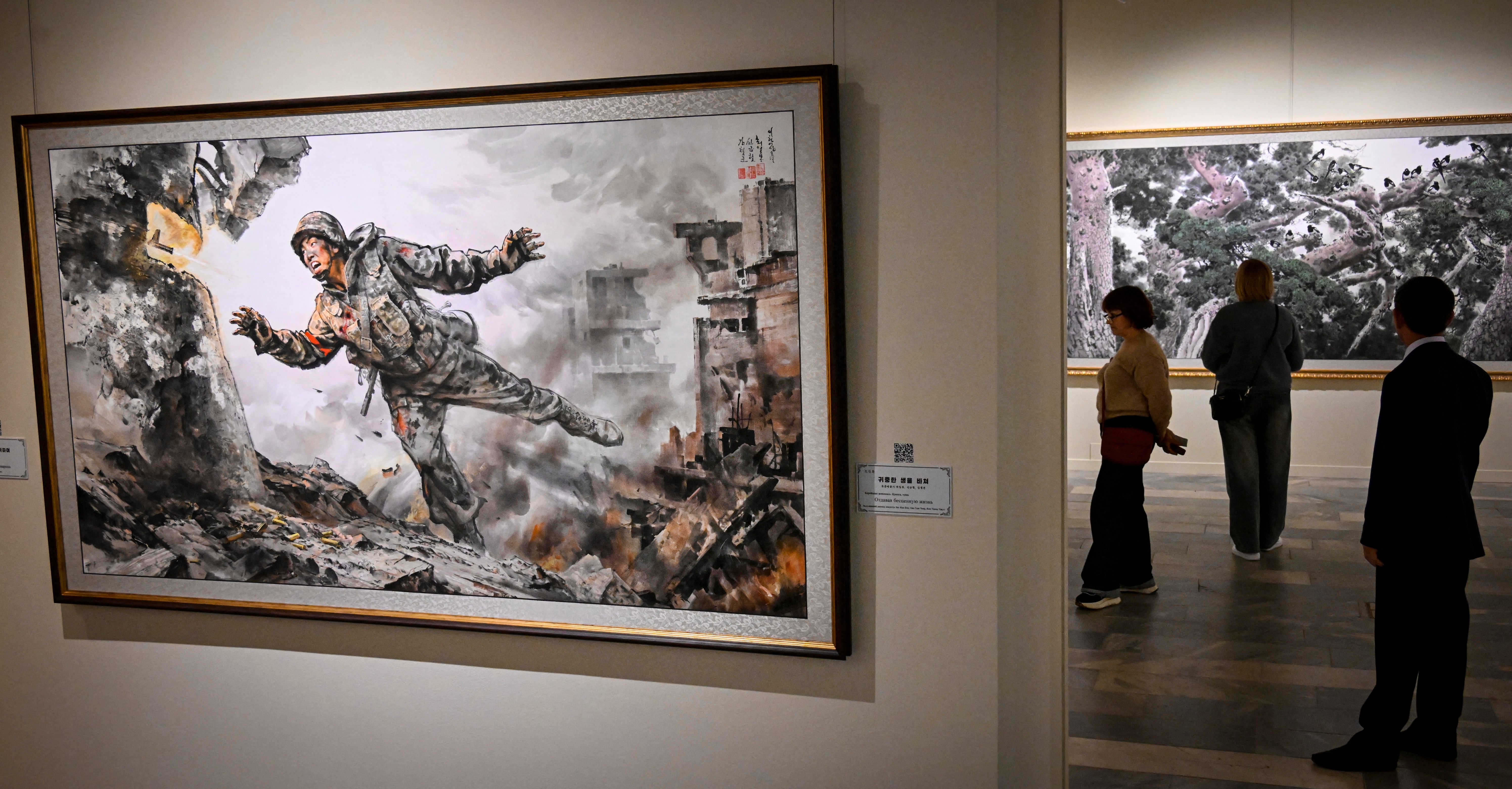 金正恩罕见承认朝军在乌克兰战场为俄军扫雷| 朝鲜领导人| 士兵| 俄乌