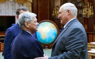 美特使：白俄同意停止向立陶宛领空放热气球