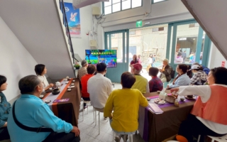 嘉义博茶会开幕 相约八角亭品茗话神韵之美