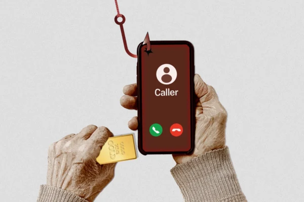 冒充政府機構的金條詐騙正瞄準退休人群