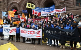 掸封尘：中共根本不把中国人当人看